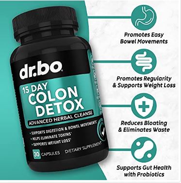 Organic Coconut Charcoal Colon Cleanse Pills: Review