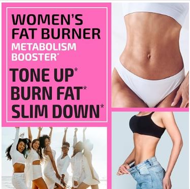Raspberry Ketones Women’s Fat Burner Review
